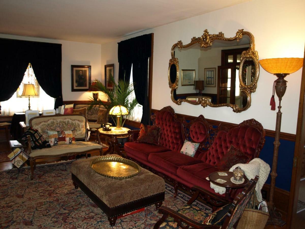 Manheim Manor Bed & Breakfast Exteriör bild