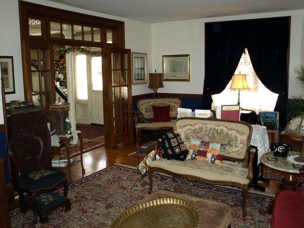 Manheim Manor Bed & Breakfast Exteriör bild