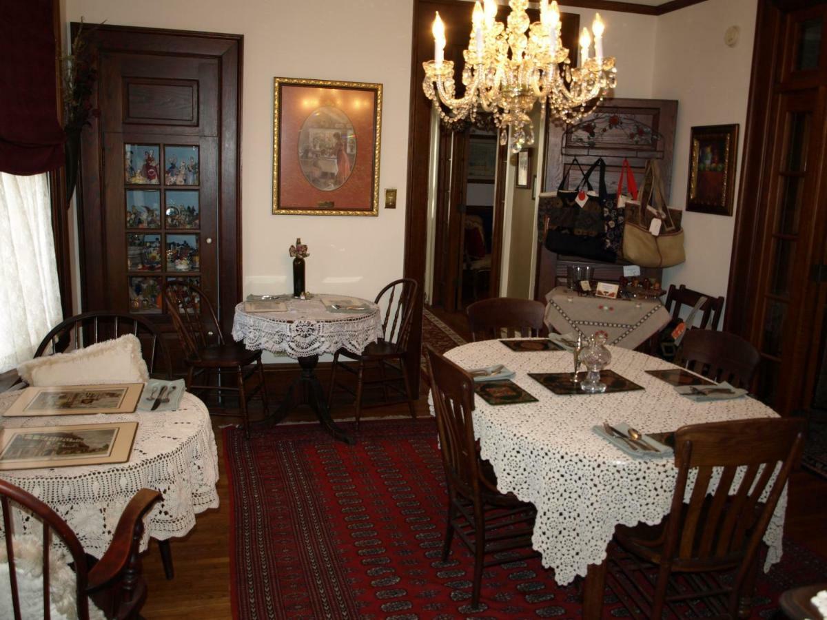 Manheim Manor Bed & Breakfast Exteriör bild