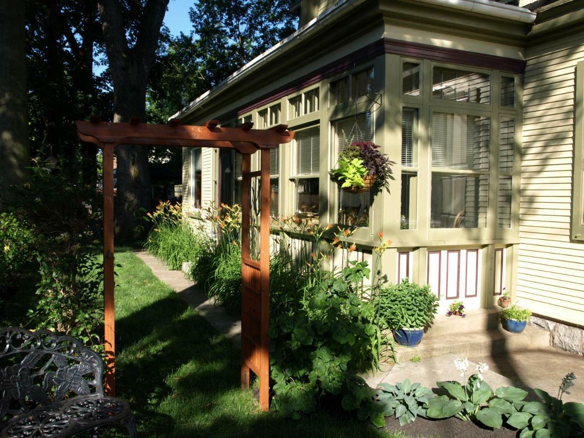 Manheim Manor Bed & Breakfast Exteriör bild