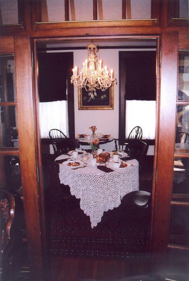 Manheim Manor Bed & Breakfast Exteriör bild